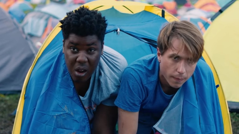 кадр из фильма Фестиваль