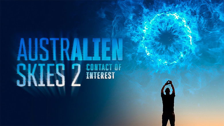 кадр из фильма Australien Skies 2: Contact Of Interest