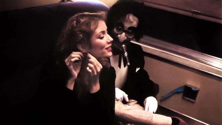 кадр из фильма Поезд страха