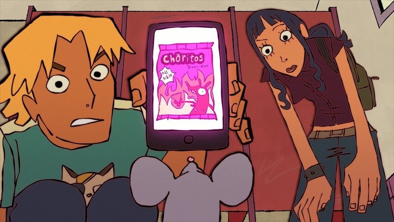 кадр из фильма SUPERSPICE