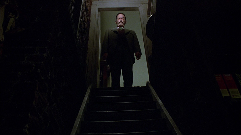 кадр из фильма Мальчики из Бразилии