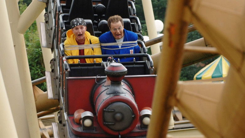 кадр из фильма Ernst, Bobbie en de geslepen Onix