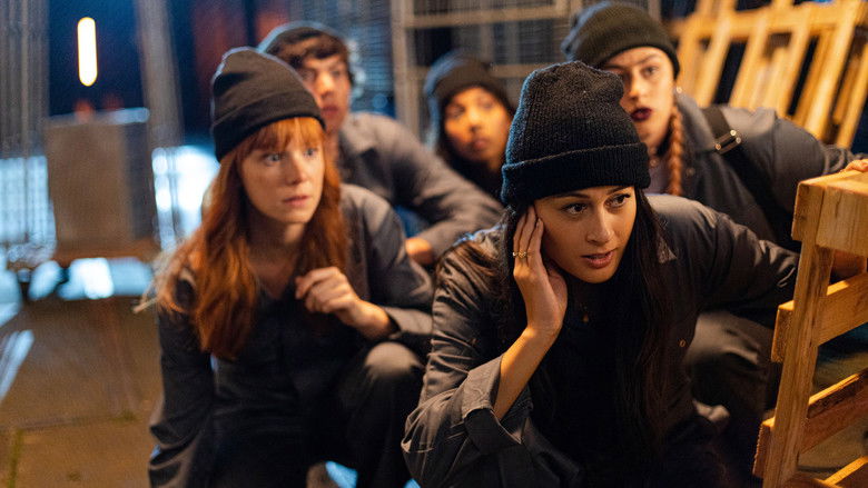 кадр из фильма Misfit 3 De finale