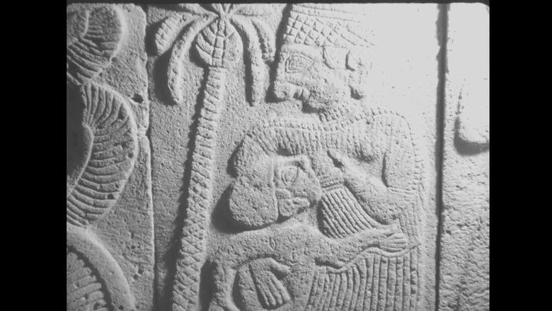 кадр из фильма Hitit Güneşi