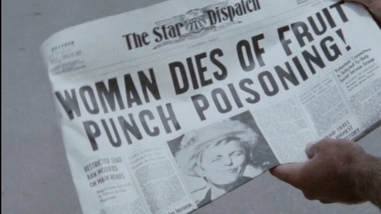 кадр из фильма The Silent Treatment