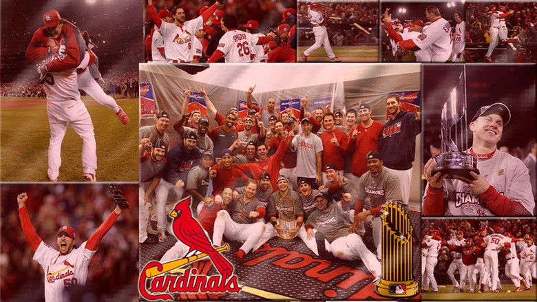 кадр из фильма 2006 World Series:  St. Louis Cardinals