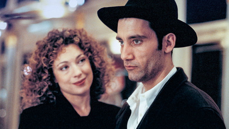 кадр из фильма Крупье