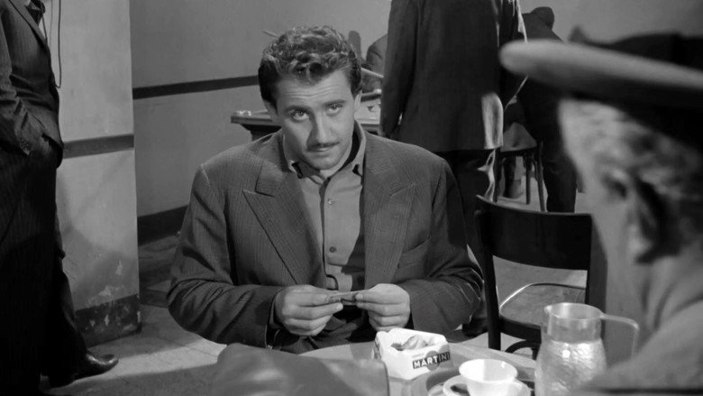 кадр из фильма Синева в синеве