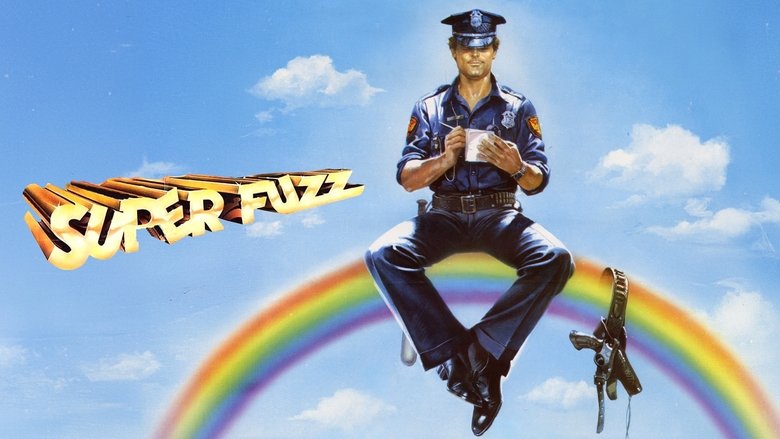 кадр из фильма Суперполицейский