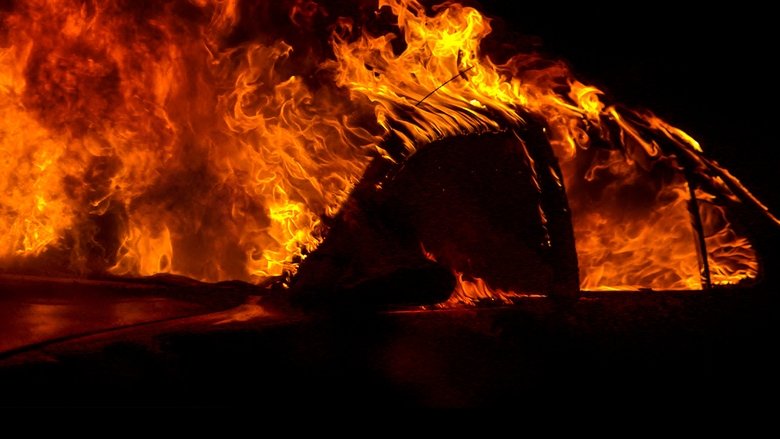 кадр из фильма Fire in Paradise