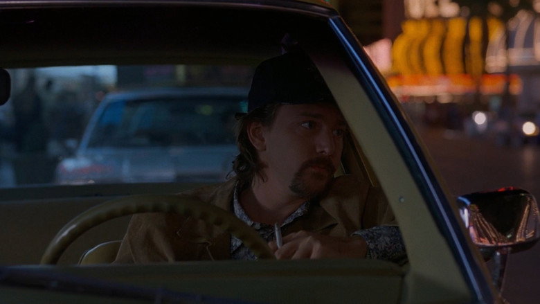 кадр из фильма Ночной беглец