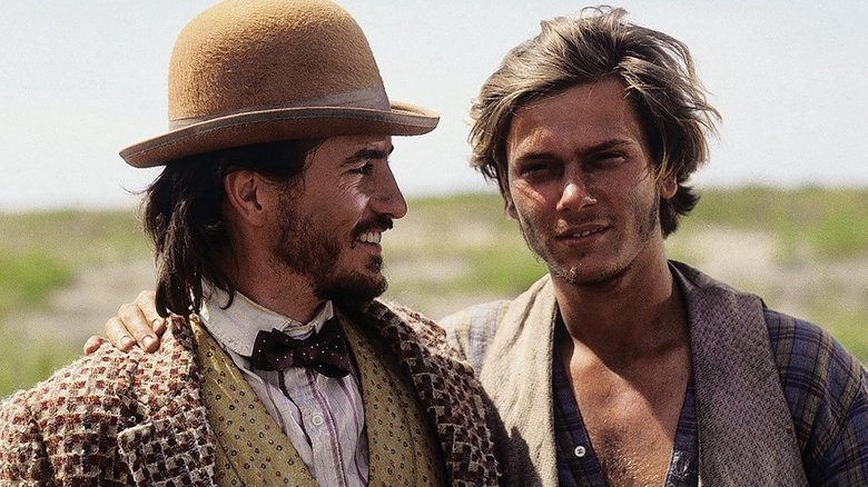 кадр из фильма Silent Tongue