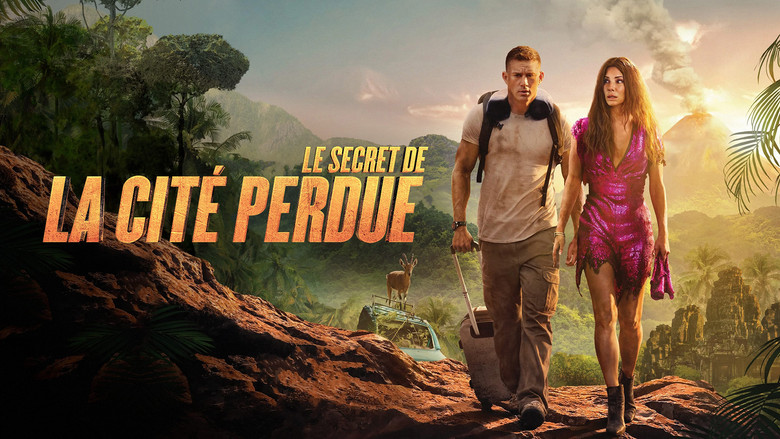 кадр из фильма Затерянный город