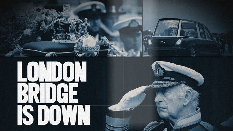 кадр из фильма London Bridge is Down