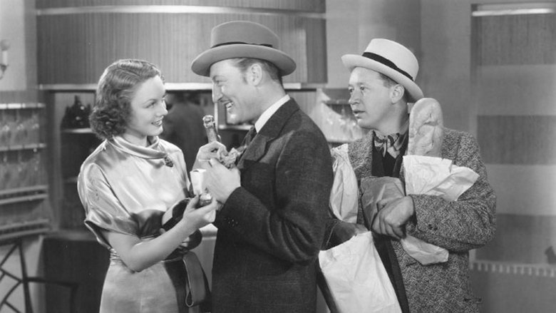 кадр из фильма Дело о бархатных коготках