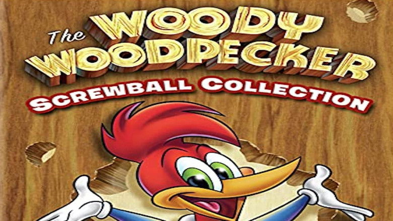 кадр из фильма Woody Woodpecker: The Screwball Collection