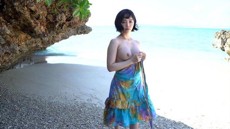 кадр из фильма Tsubaki2 南国のシャングリラ/三宮つばき