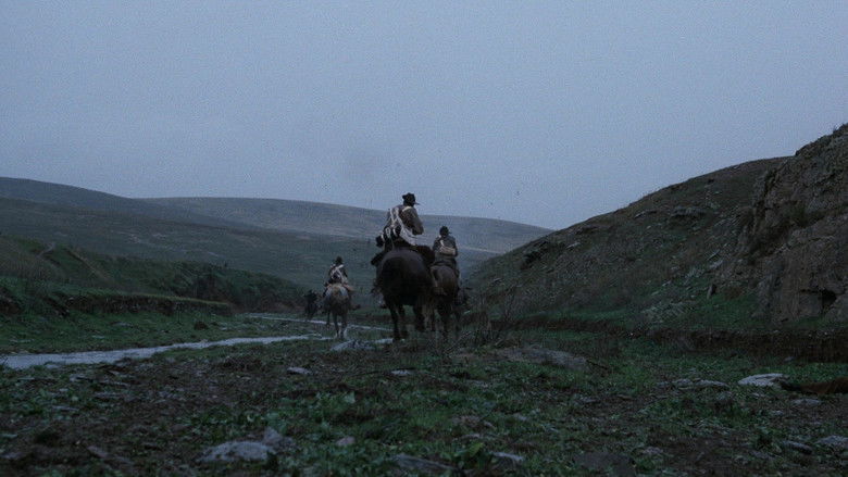 кадр из фильма Жестокий Морант