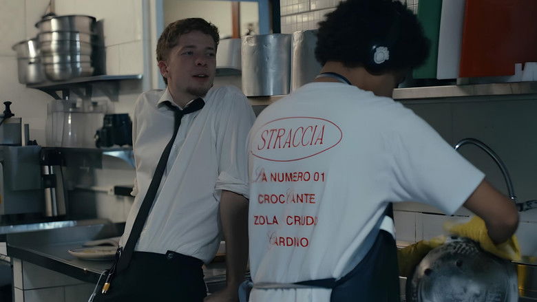 кадр из фильма Senza Noci