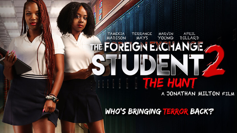 кадр из фильма The Foreign Exchange Student 2: The Hunt