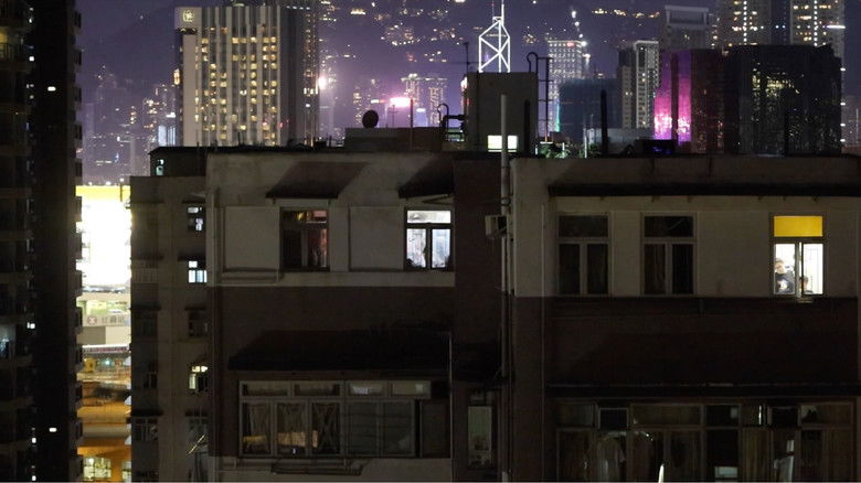 кадр из фильма 孤島紀事2022