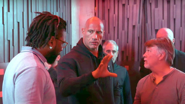 кадр из фильма WrestleMania XL: Behind the Curtain