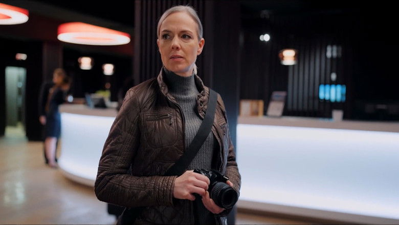 кадр из фильма Raub ihren Atem