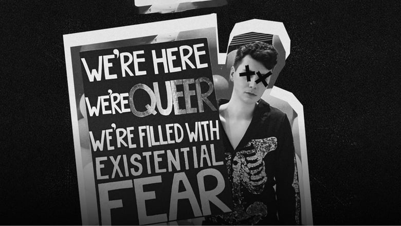 кадр из фильма Daniel Howell: We’re Here We’re Queer We’re Filled With Existential Fear