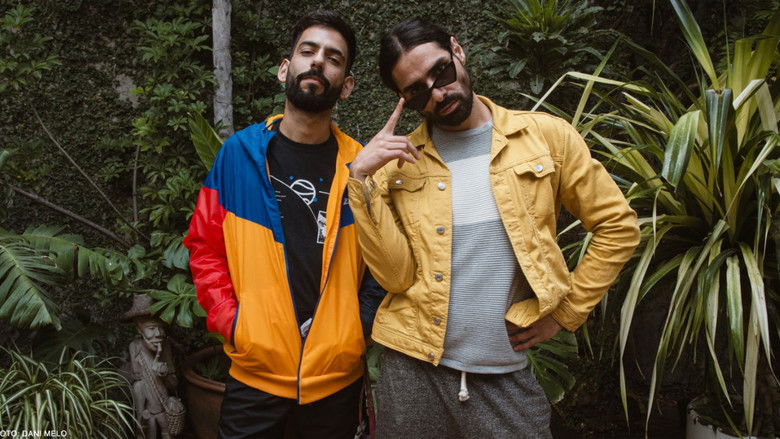 кадр из фильма Puto Paraíso