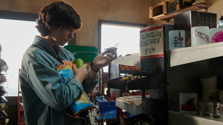 кадр из фильма Техасская резня бензопилой