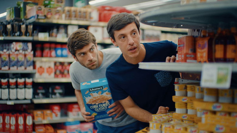 кадр из фильма Amici per caso