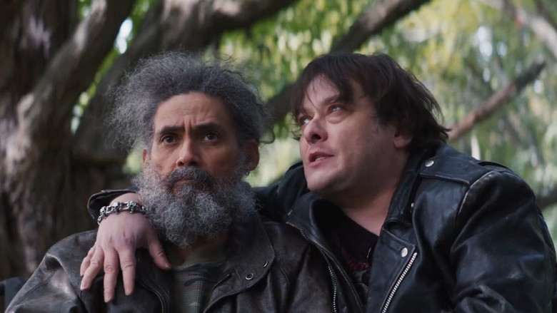 кадр из фильма The Forest Hills