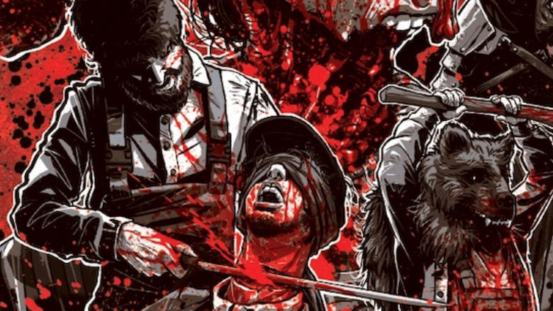 кадр из фильма Hillbilly Holocaust