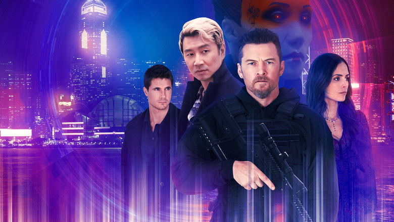 кадр из фильма Больше, чем люди