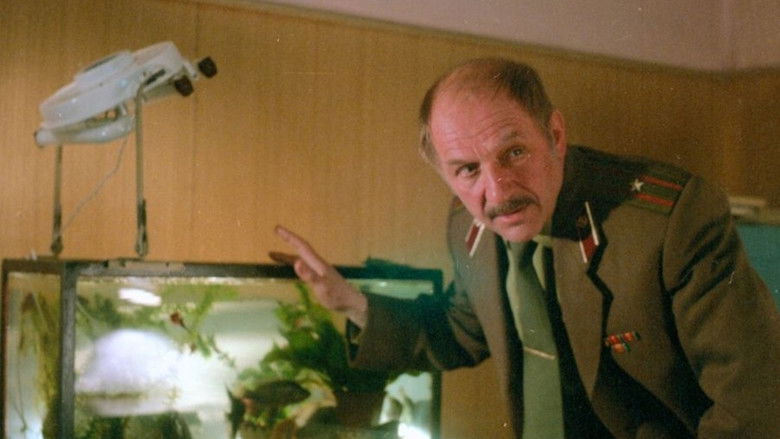 кадр из фильма Беспредел