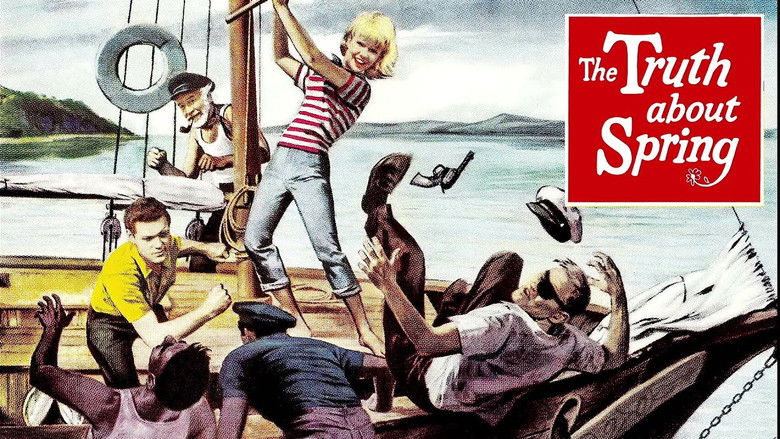 кадр из фильма The Truth About Spring