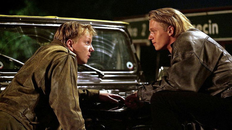 кадр из фильма Młode Wilki