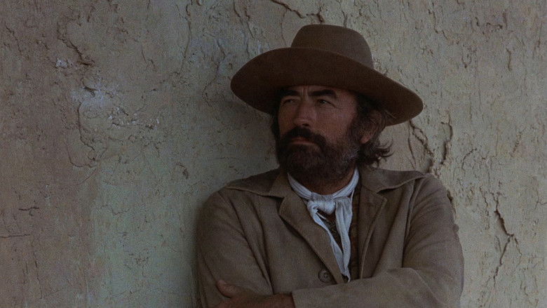 кадр из фильма Билли-две шляпы