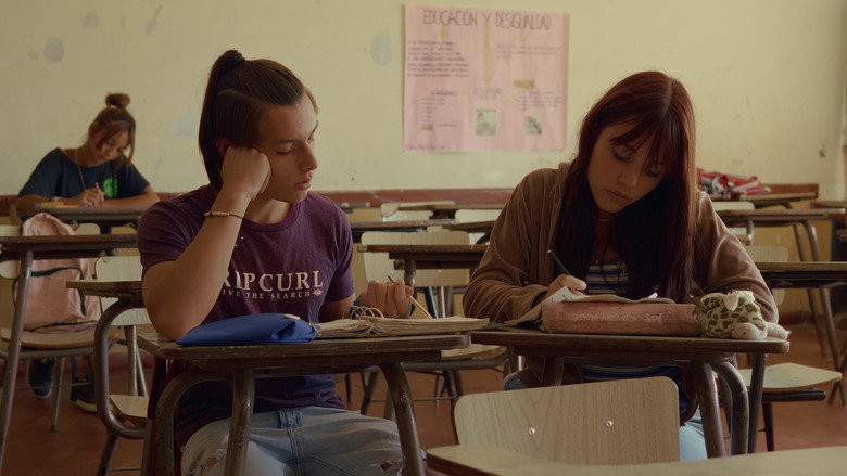 кадр из фильма Una directora Extraordinaria