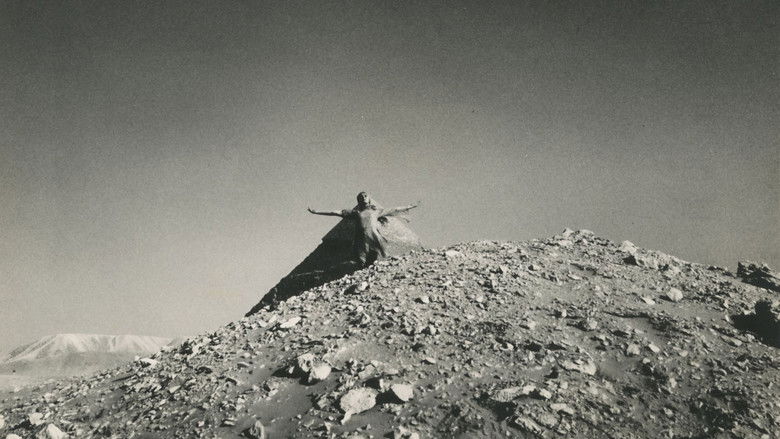 кадр из фильма Lucifer Rising