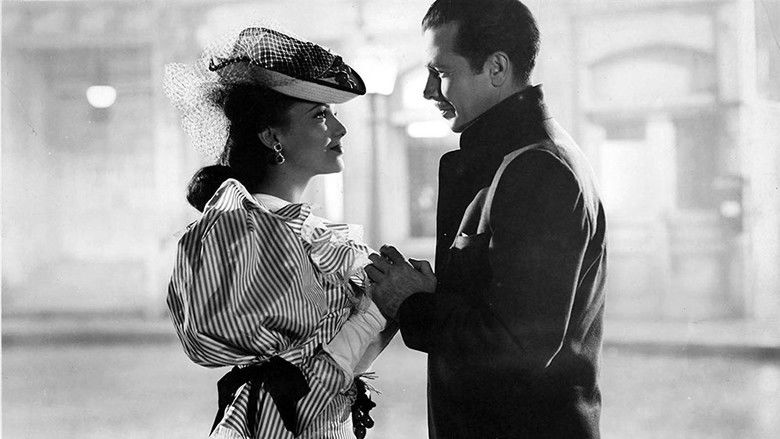 кадр из фильма Это случилось завтра