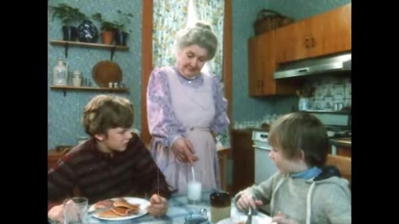 кадр из фильма The Electric Grandmother