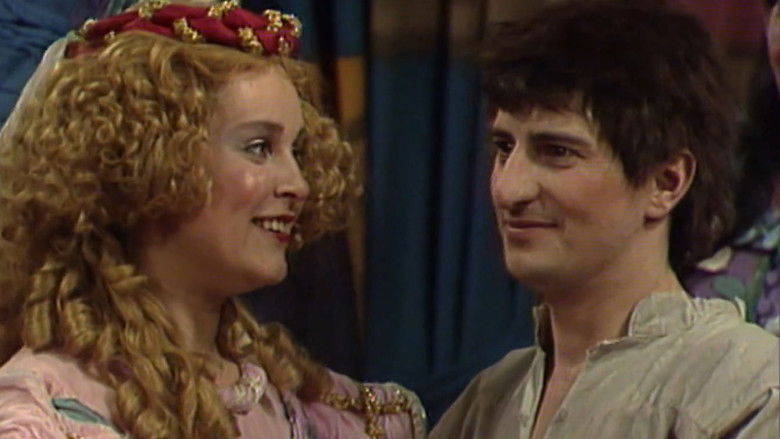 кадр из фильма Zázračná ihla