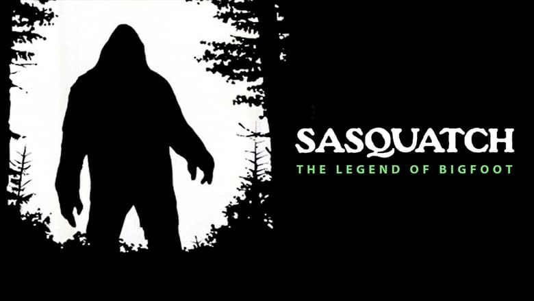 кадр из фильма Sasquatch, the Legend of Bigfoot