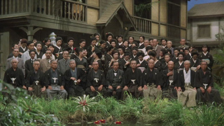 кадр из фильма Сандакан № 8