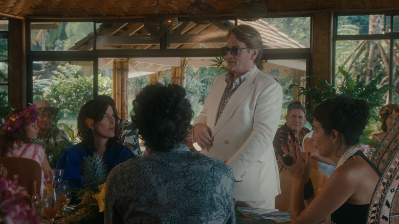 кадр из фильма Мучения на островах