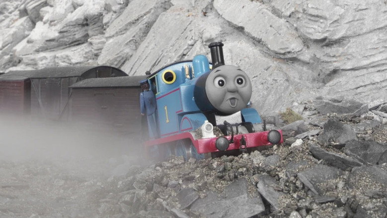 кадр из фильма Thomas & Friends: The Fogman and Other Stories