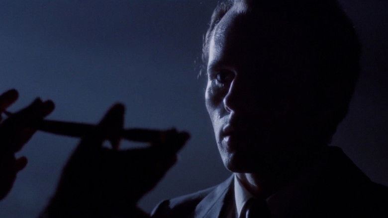 кадр из фильма Место водителя