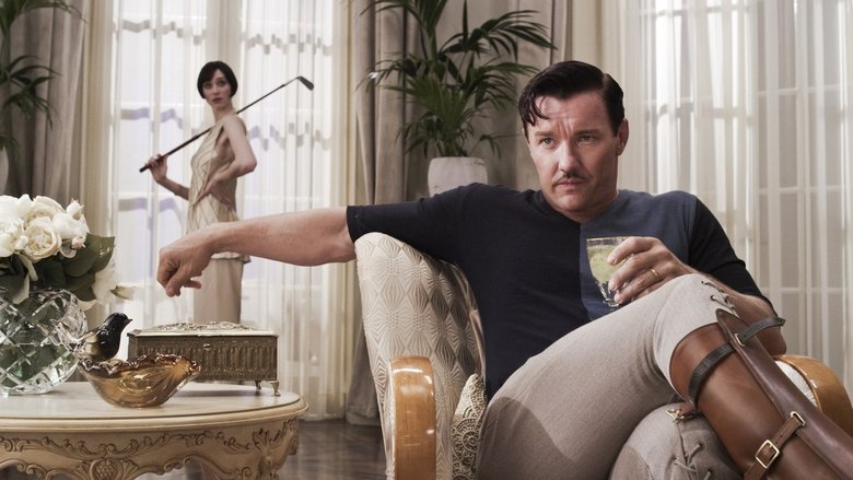 кадр из фильма Великий Гэтсби