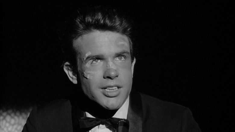 кадр из фильма Mickey One